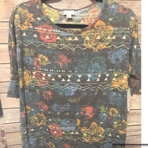 LuLaRoe Irma Tunic